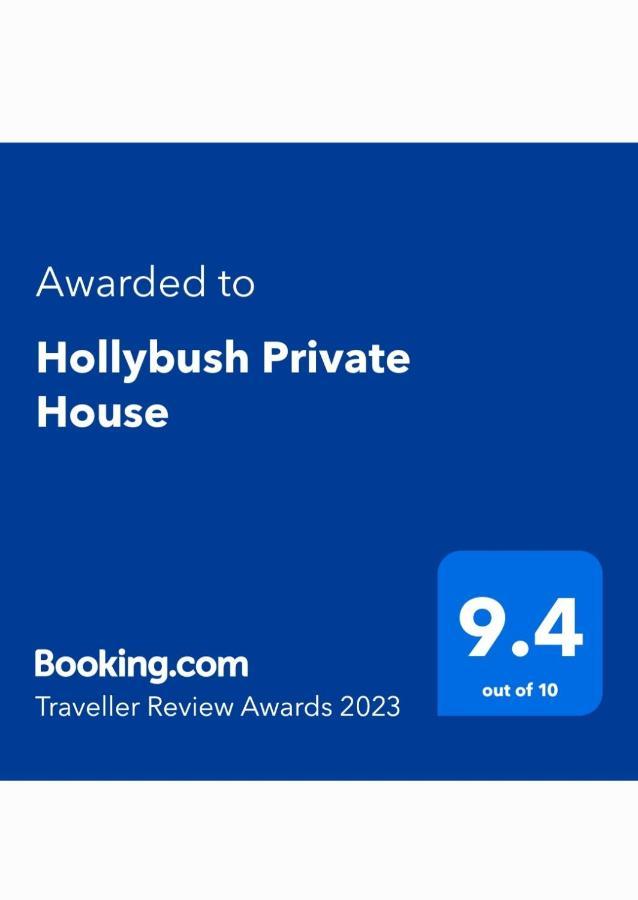 Hollybush Private House Hotel Luton  Buitenkant foto